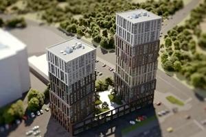 квартира по адресу Звёздный бульв., 1