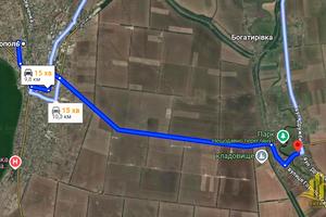 участок по адресу 40 років перемоги, 11