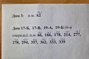 паркоместо по адресу Андрея Верхогляда ул. (Михайла Драгомирова), 17-Б