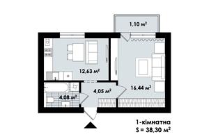 квартира за адресою Назара Небожинського вул. (Павлюченка), 6