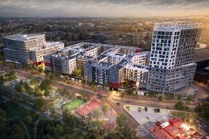 коммерческая по адресу Персенковка ул., 2а