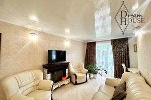 квартира за адресою Небесної Сотні, 3
