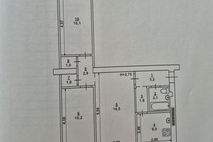 квартира по адресу Кармелюка ул., 16