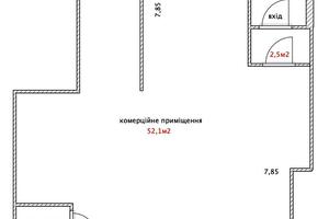 коммерческая по адресу Глубочицкая ул., 13-7