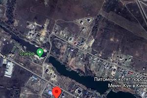 ділянка за адресою Горбенка