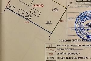 участок по адресу 9 Лінія, 86