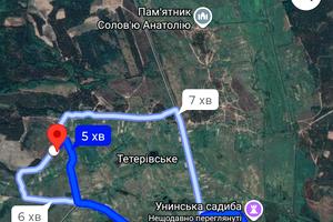участок по адресу 