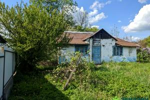 ділянка за адресою с. Клубівці, Івана Франка вул., 6