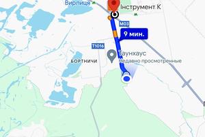 будинок за адресою Лісова