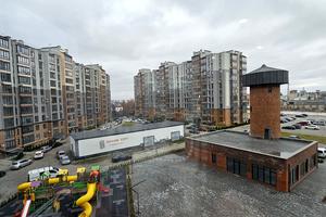 квартира по адресу Домбровського ул., 3б, к.4-7