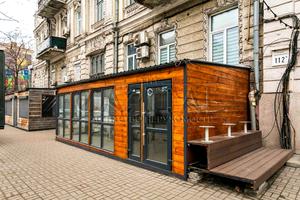 комерційна за адресою Саксаганського вул., 112-А
