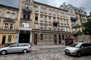 квартира за адресою Куліша, 45