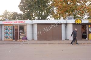 комерційна за адресою вул.Танкопія, 8г