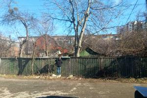 участок по адресу 