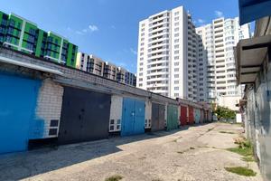 паркоместо по адресу Остафия Дашковича ул., 62/1