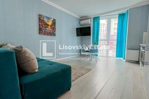 квартира за адресою Драгоманова вул., 2