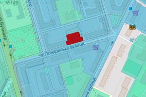 коммерческая по адресу Лондонська ул. (Пітерська), 5