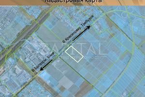 участок по адресу 