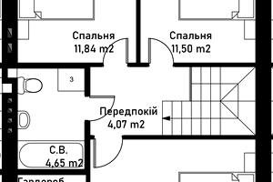 дом по адресу Українська ул.
