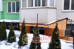 коммерческая по адресу Владислава Бувалкина ул. (Бочарова Генерала), 44а