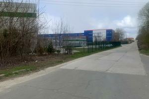 участок по адресу Вербицкого