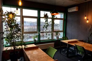 коммерческая по адресу Кловский спуск, 7a