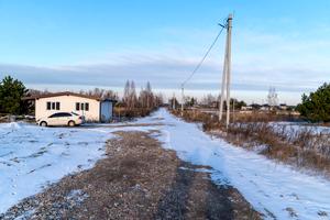 участок по адресу 