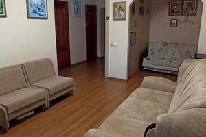 квартира по адресу Фестивальный пер., 16