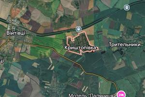ділянка за адресою 