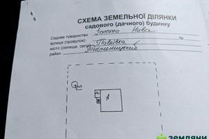 ділянка за адресою 