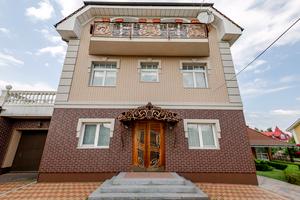 дом по адресу с. Новые петровцы,  ул., 1 А