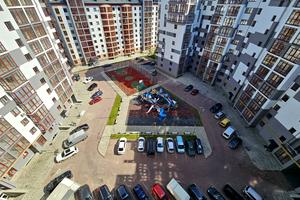 квартира по адресу Європейська ул., 3