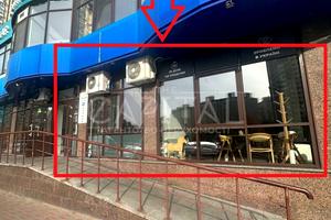 комерційна за адресою Анни Ахматової вул., 30