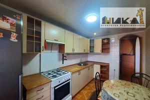 квартира за адресою Космічна вул., 124
