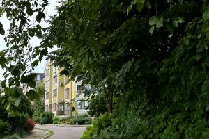 квартира по адресу Таїрова ул., 6/1