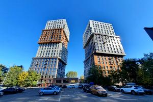 квартира за адресою Зоряний бульв., 1м