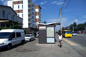 участок по адресу Ивана Выговского ул. (Маршала Гречка)