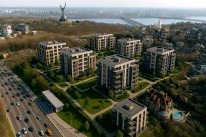участок по адресу Николая Михновского бульв. (Дружбы Народов)