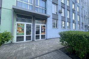 комерційна за адресою Соборності просп. (Возз'єднання), 17