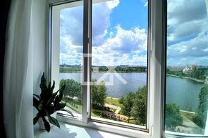 квартира по адресу Оболонский просп., 1 к2