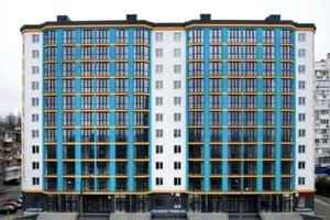 квартира за адресою Центральний бульв., 28