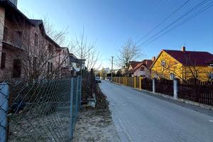 ділянка за адресою Балабанівка вул.