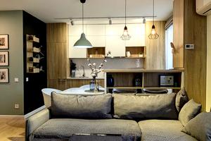 квартира за адресою Михайла Лушпи просп., 5 к30