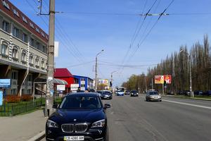 участок по адресу Ивана Выговского ул. (Маршала Гречка)