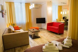 квартира за адресою Анни Ахматової вул., 30