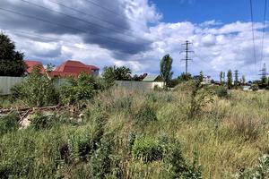 ділянка за адресою с. Святопетрівське, 