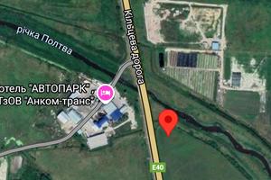 ділянка за адресою 
