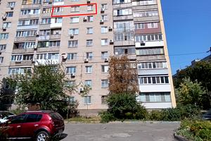 квартира по адресу Слобожанский просп. (Газеты 