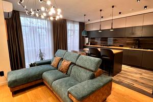 квартира по адресу Карпинця, 7