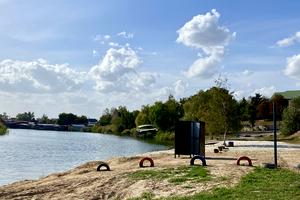 участок по адресу Озерна, 34